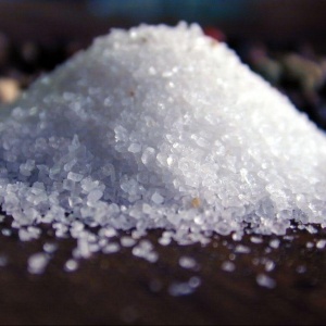 Соль техническая, галит в мировом потреблении