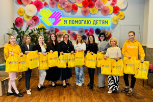 Добрые дела вместе с КХК