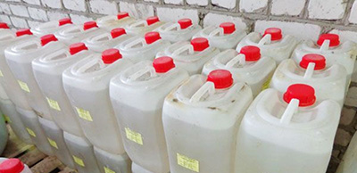 Серная кислота по цене производителя купить в Перми