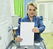 Южанинова Ирина Станиславовна приняла участие в голосовании